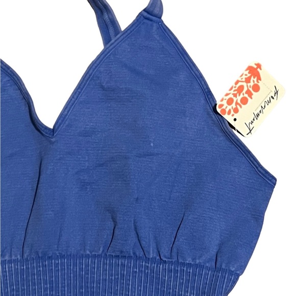 FREE PEOPLE Good Karma Crop Top - Picture 4 of 6